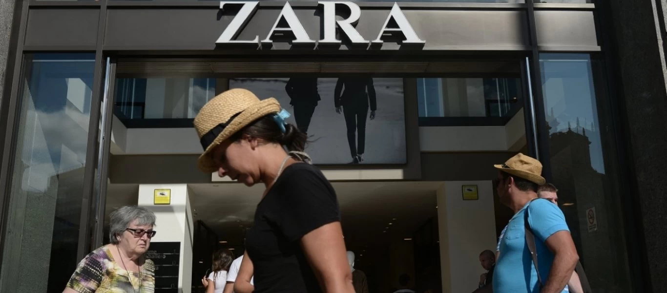 Αλλάζουν τα δεδομένα στα μαγαζιά ένδυσης: Στρέφονται στις διαδικτυακές πωλήσεις - Κλείνουν 1.200 καταστήματα ZARA
